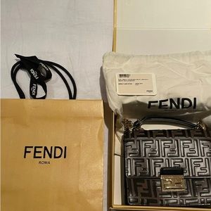 Fendi Kan U small bag